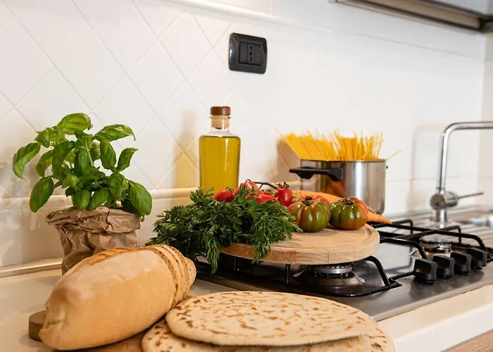 4 Family Baviera 24 Daire *